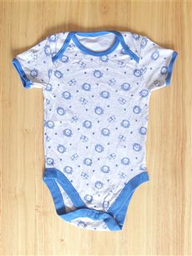 Baby Boy 1 Piece Bodysuit