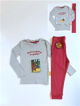 Boy Two Piece Gruffalo Pyjama Set