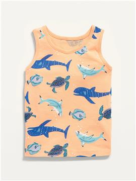 Printed Tank Top for Toddler